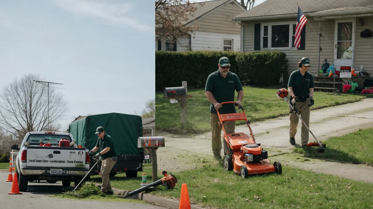 Lawn Care Services By Expert Landscaper in Greensboro, MD near me
